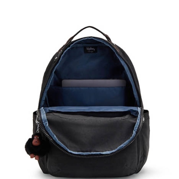 Kipling Seoul Large - 15” Laptop Backpack NWT - Picture 6 of 8